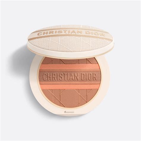 Dior Forever Natural Bronze Powder Bronzer: Natural Glow 